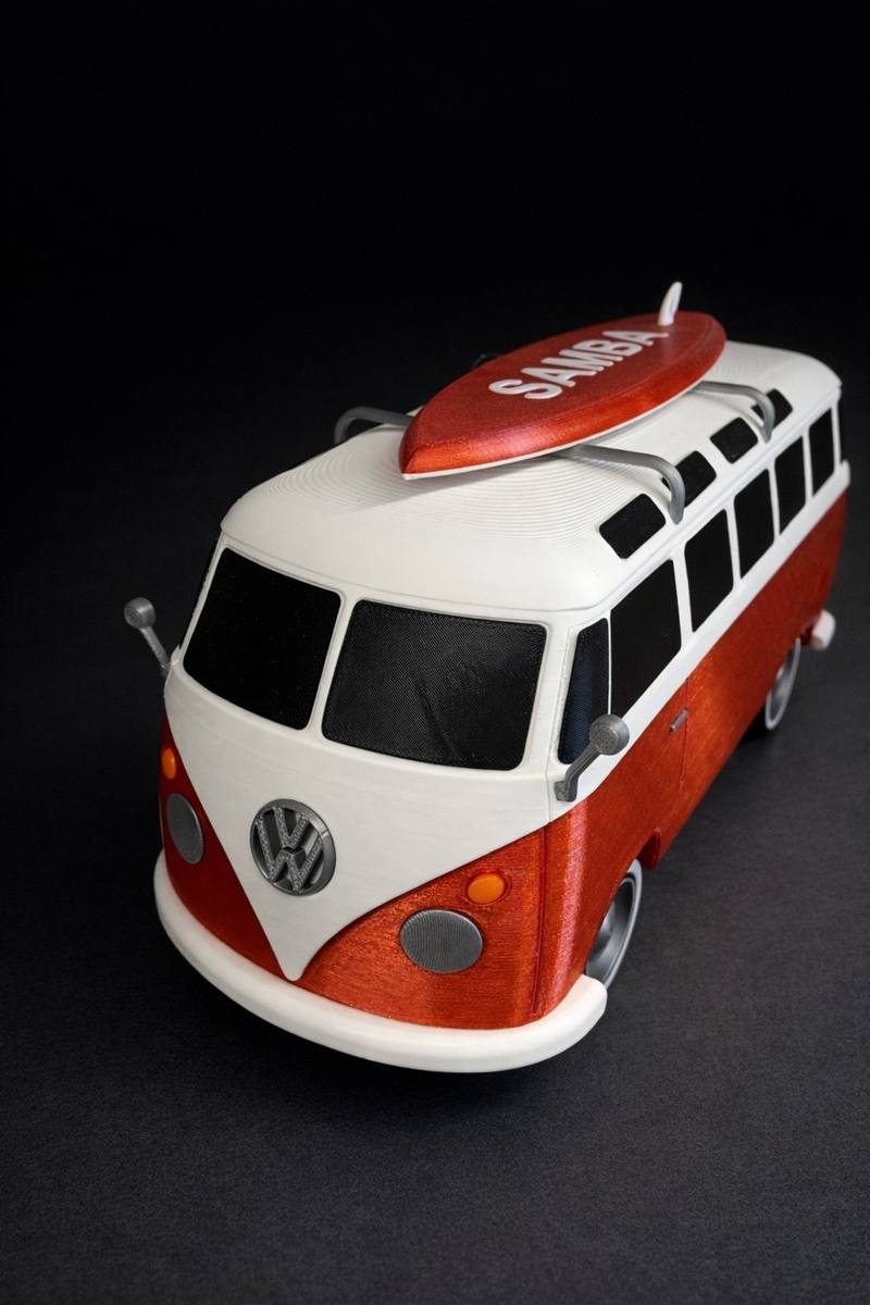 Kombi Samba