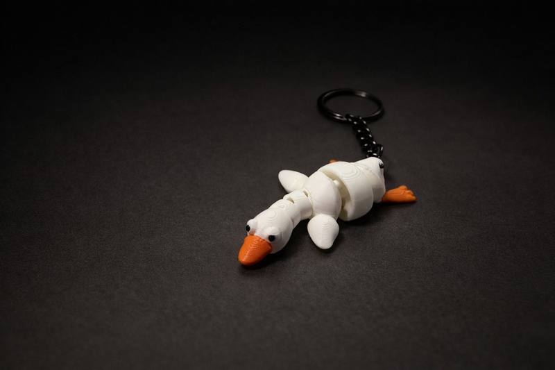 Pato Articulado